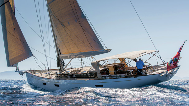 performance classic yachts