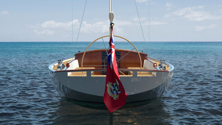 performance classic yacht