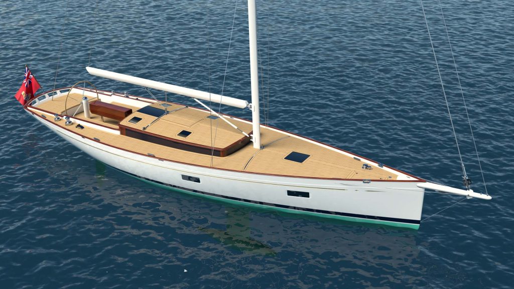 performance classic yachts price